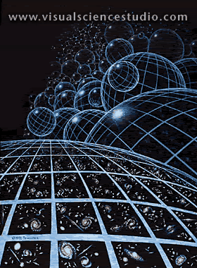 Bubble Universes